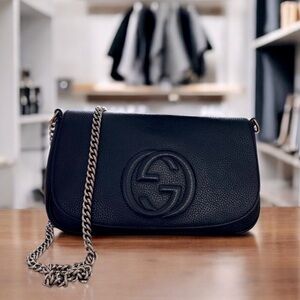 Gucci Disco Soho Bag